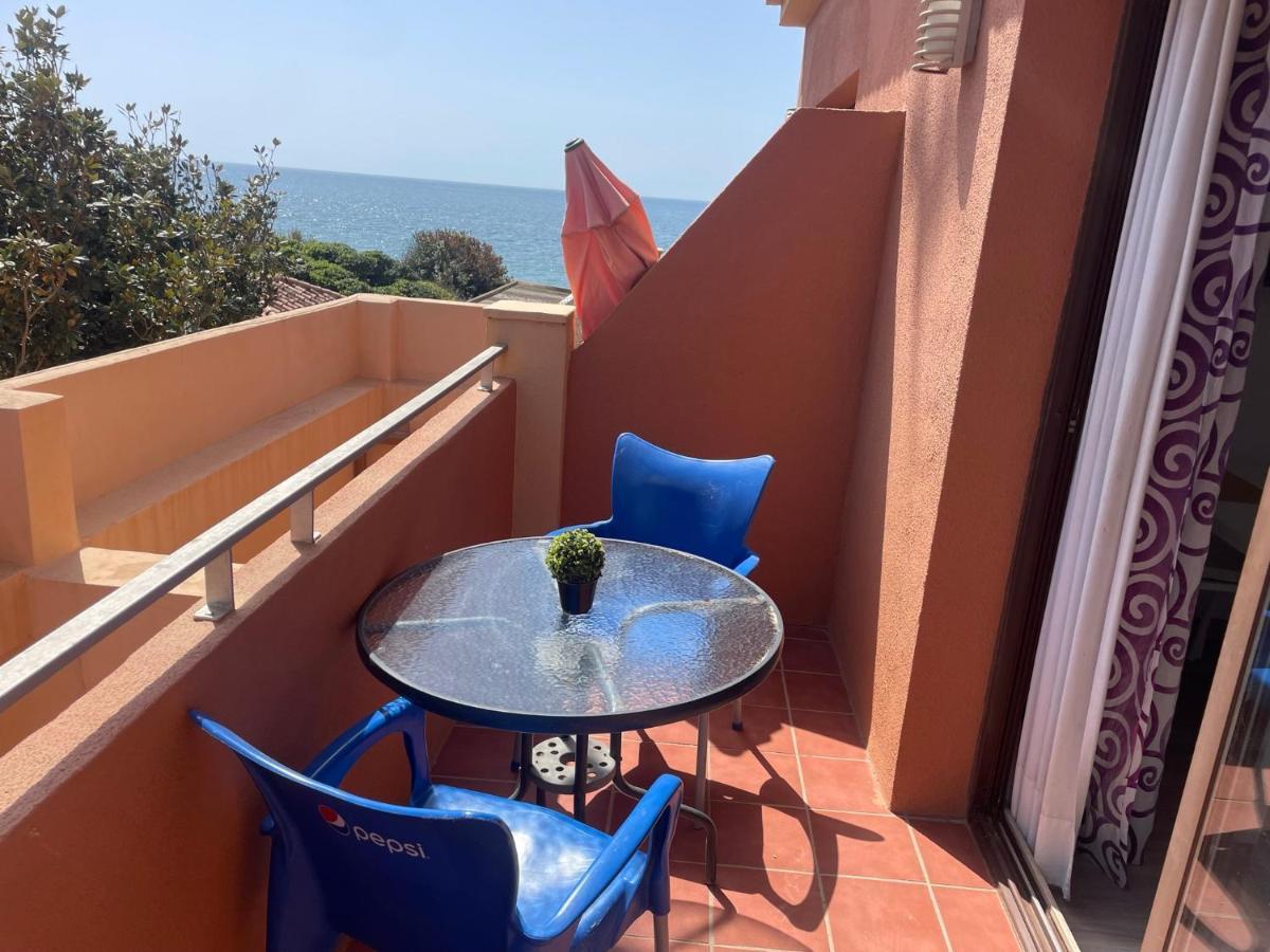 Apartamento Playa Privada Torre Del Mar Exterior foto